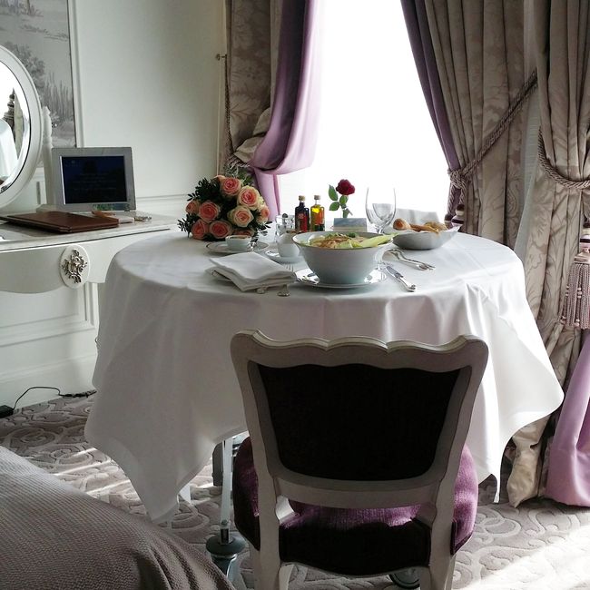 Settimana da favola presso hotel hermitage monte-carlo - 5
