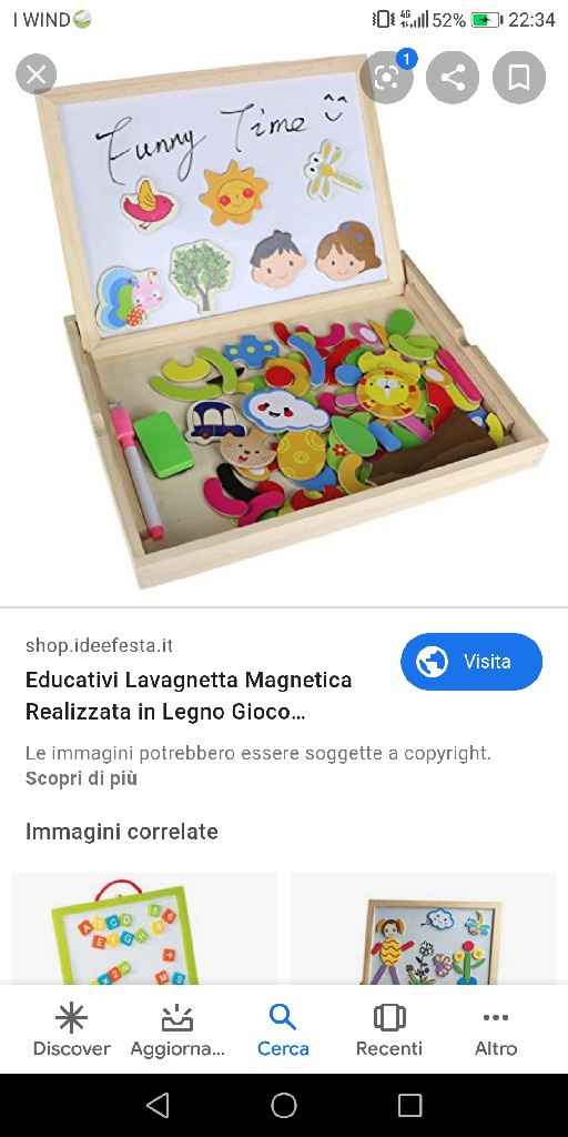 Regali pagetti e damigelle - 1