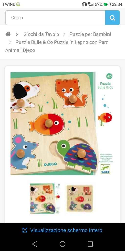 Regali pagetti e damigelle - 2