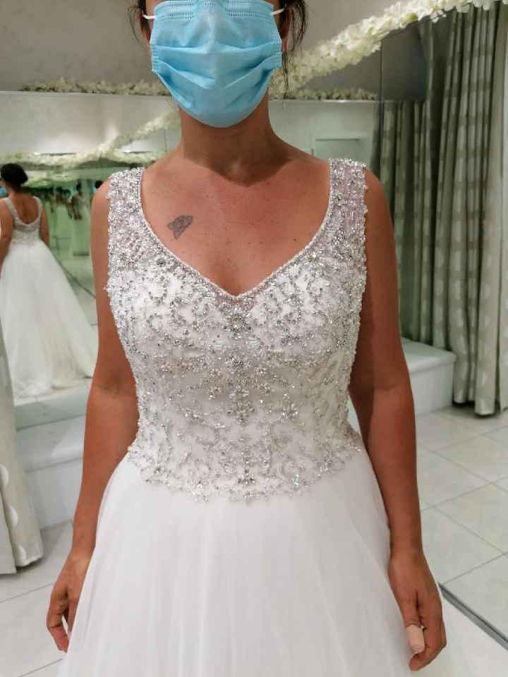 Abito che sembra diverso - 1