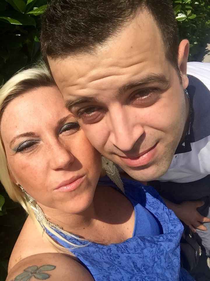 Presentati pubblicando una foto tua e del tuo fm - 1