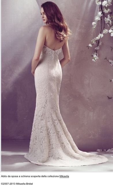 Ragazze scoprirete la schiena?  - 5