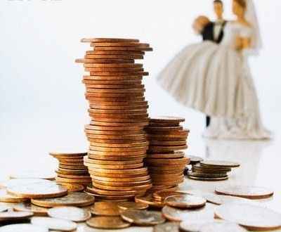 Galateo del matrimonio: divisione spese - 1