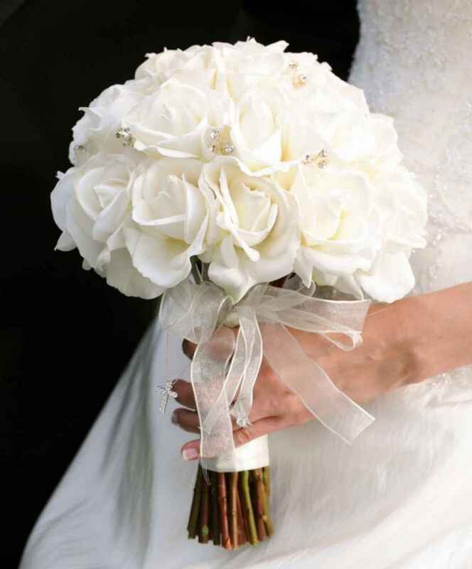 Galateo del matrimonio: il bouquet - 1