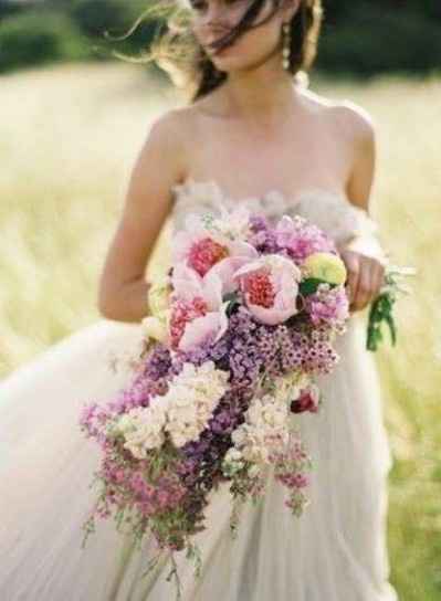 Galateo del matrimonio: il bouquet - 4