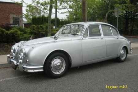 Jaguar MK2