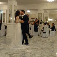 Il primo ballo da sposati. 
