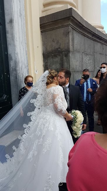 Finalmente cel'abbiamo fatta