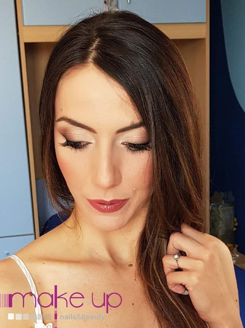 Il Make-up del mio giorno più bello 1