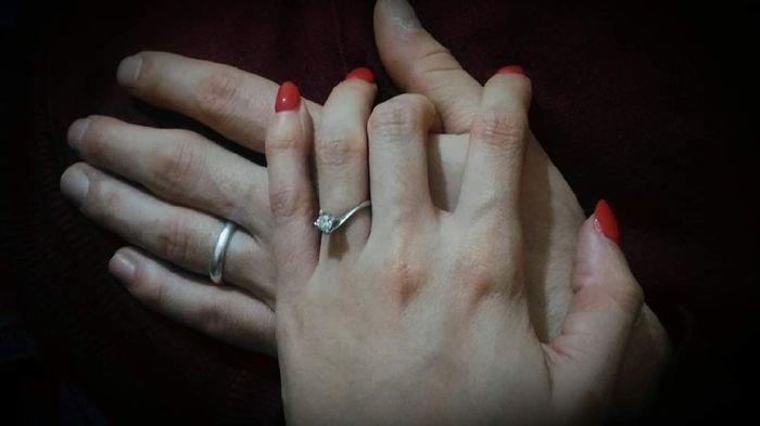 I vostri anelli di fidanzamento: vogliamo vederli! 19