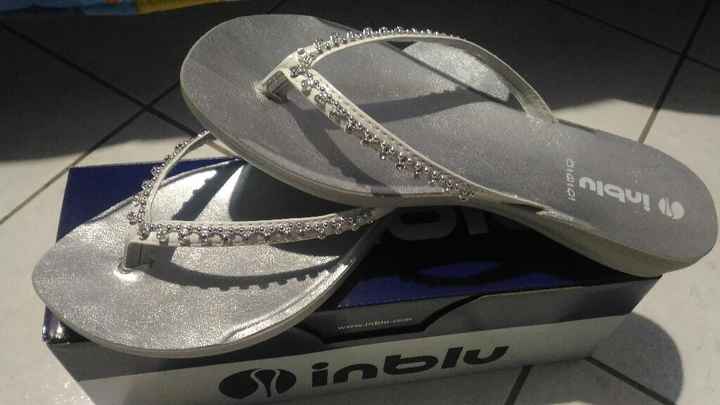 Anche ciabatte preparazione ordinate!! - 1