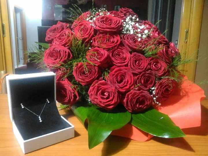 Ultimo compleanno da fidanzata! - 1