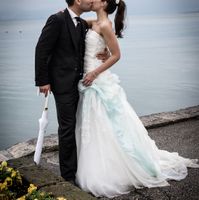 pioggia e matrimonio