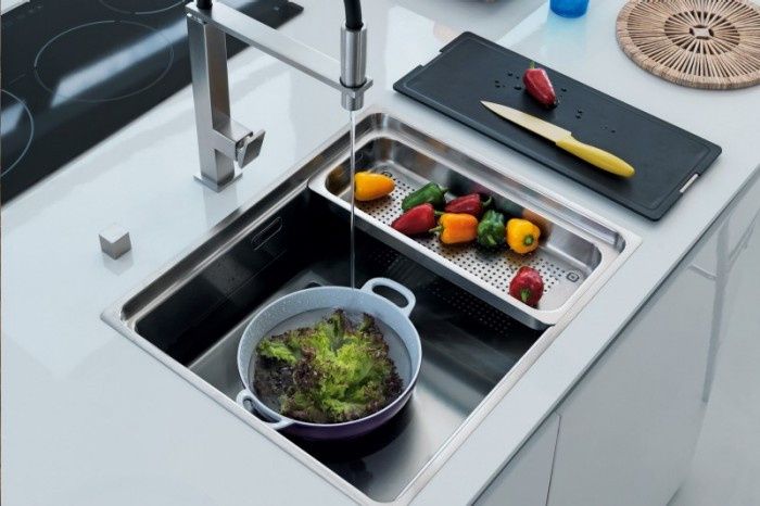 Consigli sul top e sul lavello della cucina 7