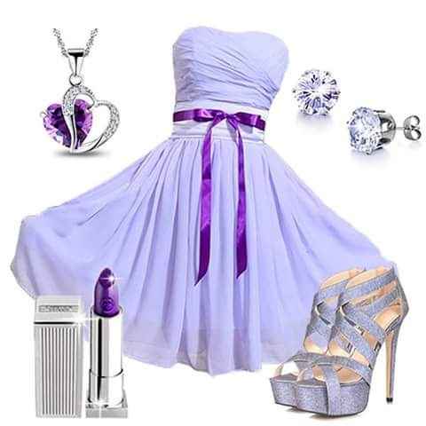 Un idea x i vestiti delle damigelle adulte - 1