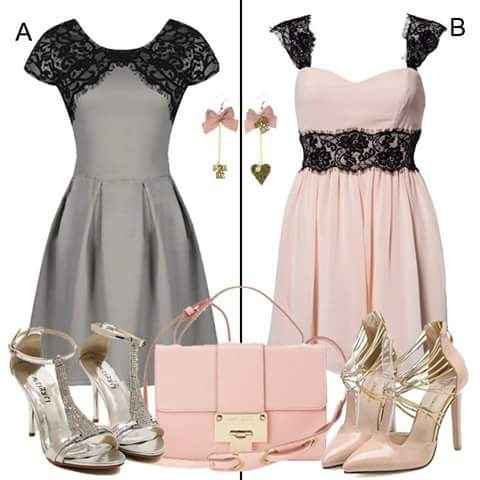 Un idea x i vestiti delle damigelle adulte - 1