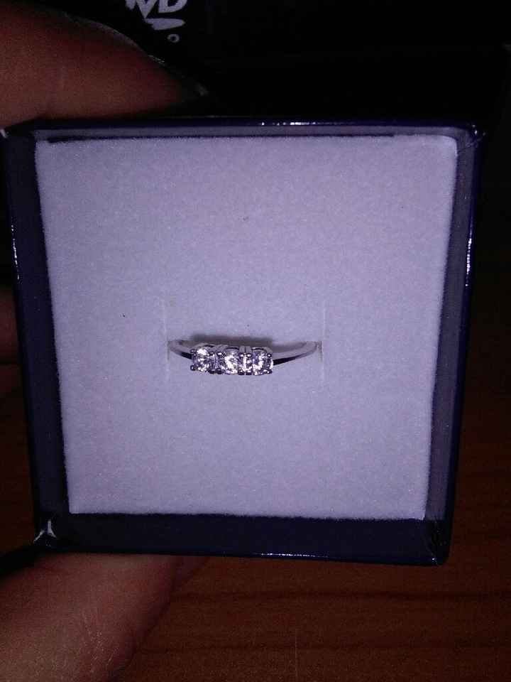 Postate in questo topic le foto dei vostri anelli - 2