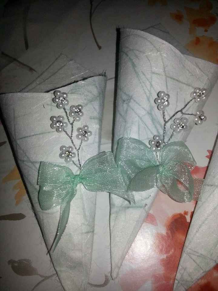 Coni fai da te promessa - 1