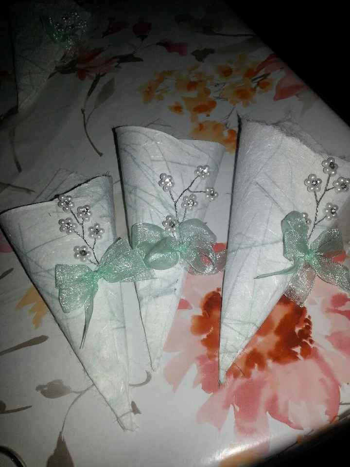 Coni fai da te promessa - 2