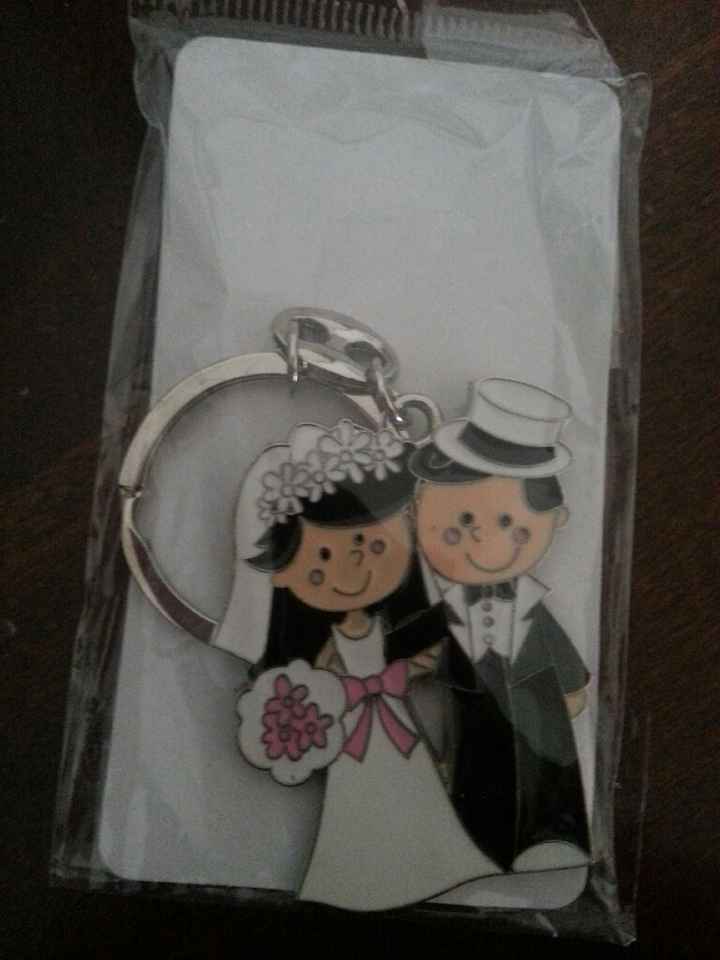 Segnaposto : quale dei due? - 1