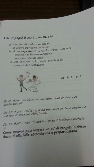 Manuale della perfetta testimone - 6