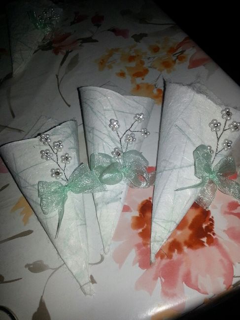 Coni fai da te promessa - 2