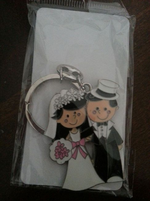 Segnaposto : quale dei due? - 1