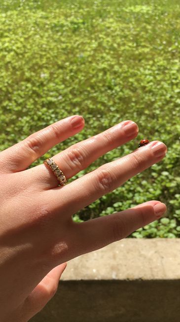 Anello proposta💖💍 - 1