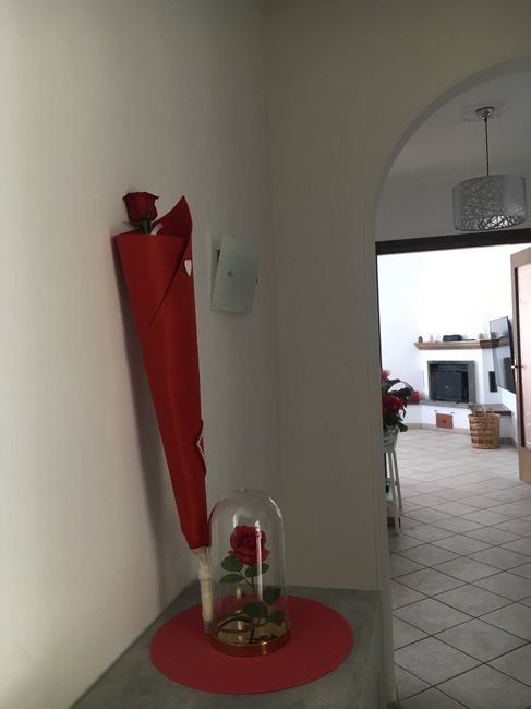 Il mio San Valentino a -132 dal grande giorno - 1