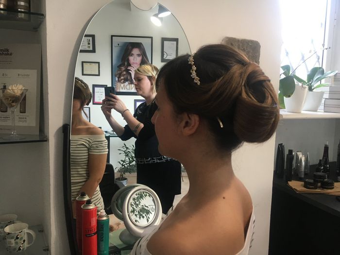 Acconciatura scelta! - 2