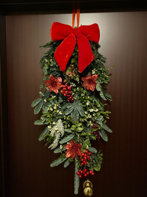 Decorare casa per Natale 3