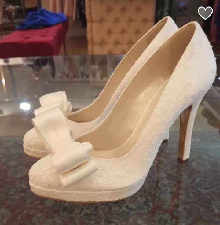 Scarpe scarpe e ancora scarpe - 1