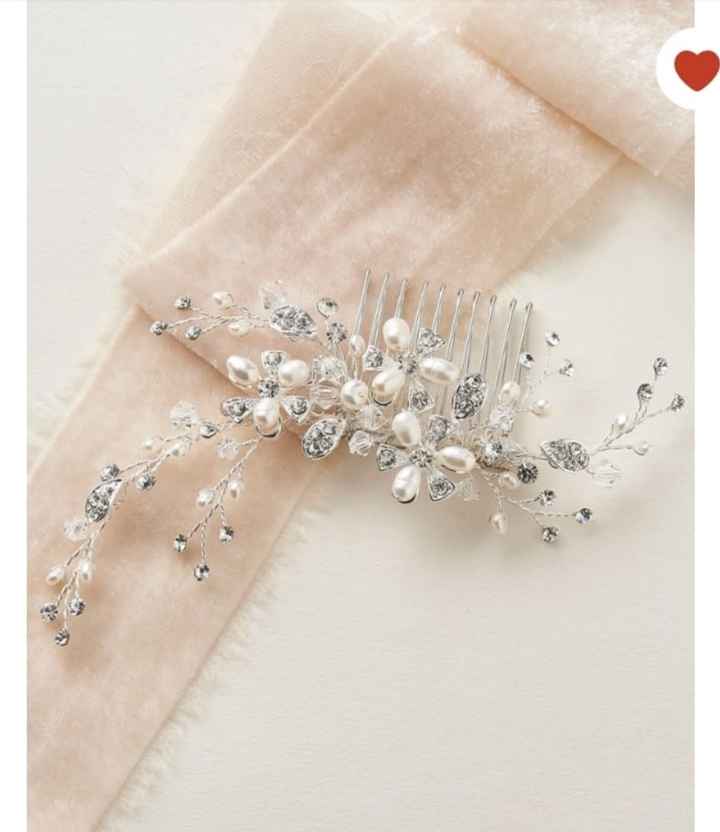 Fermaglio acconciatura: votate! 1