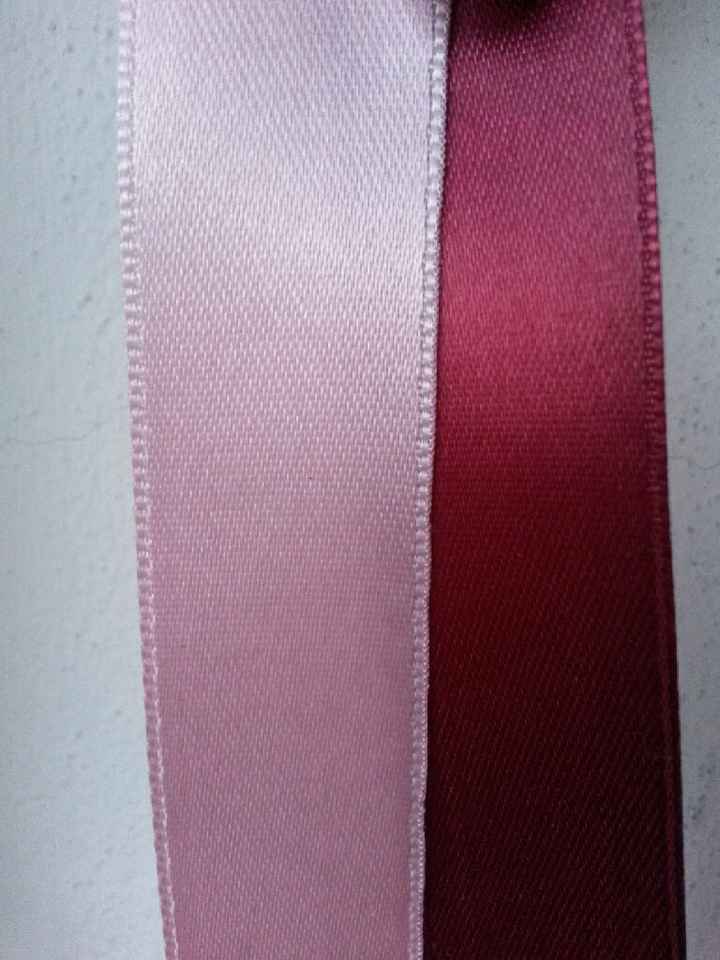 Di che colore saranno le vostre nozze? - 1