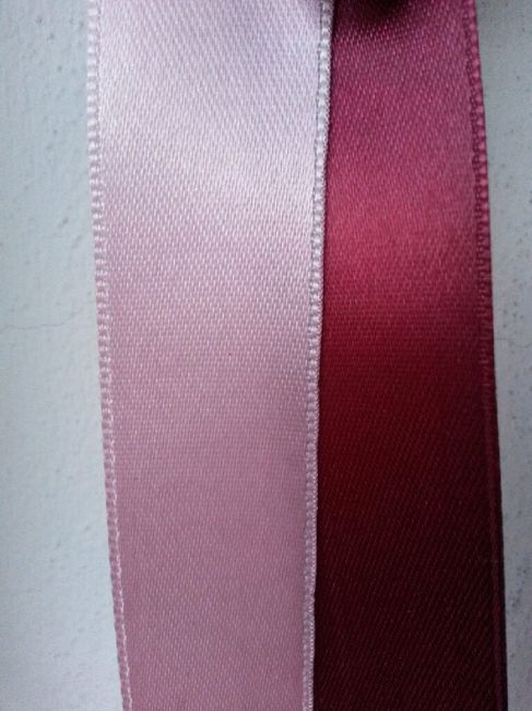Di che colore saranno le vostre nozze? - 1