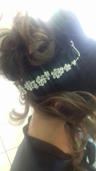 Prova acconciatura - 3