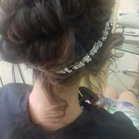 Prova acconciatura - 2