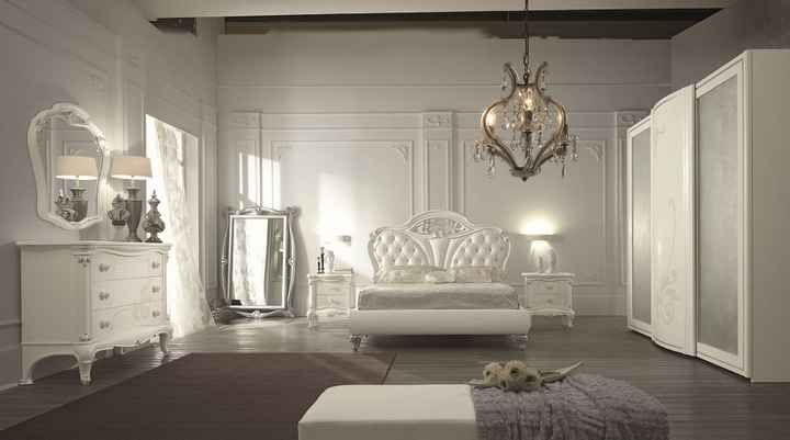 La stanza da letto - 1