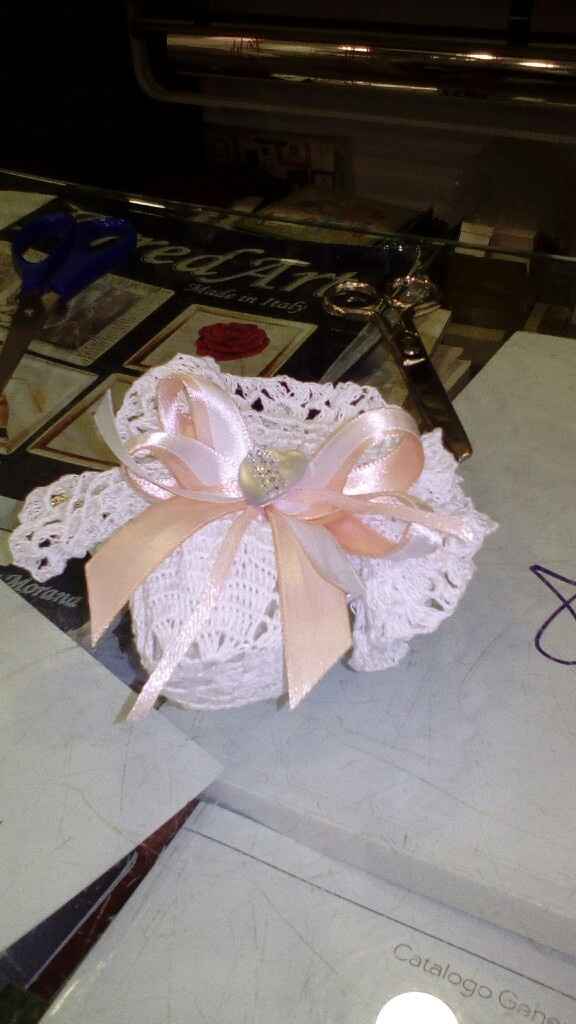 Saccoccini con centrino - 1