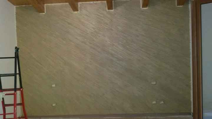 Parete camera da letto - 2