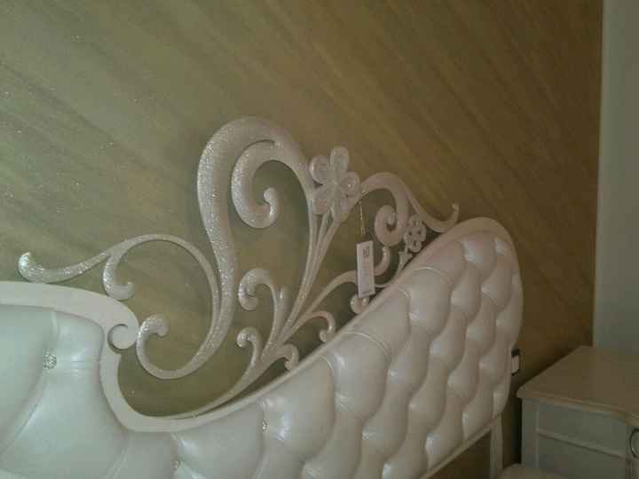 Finalmete la mia camera da letto - 1