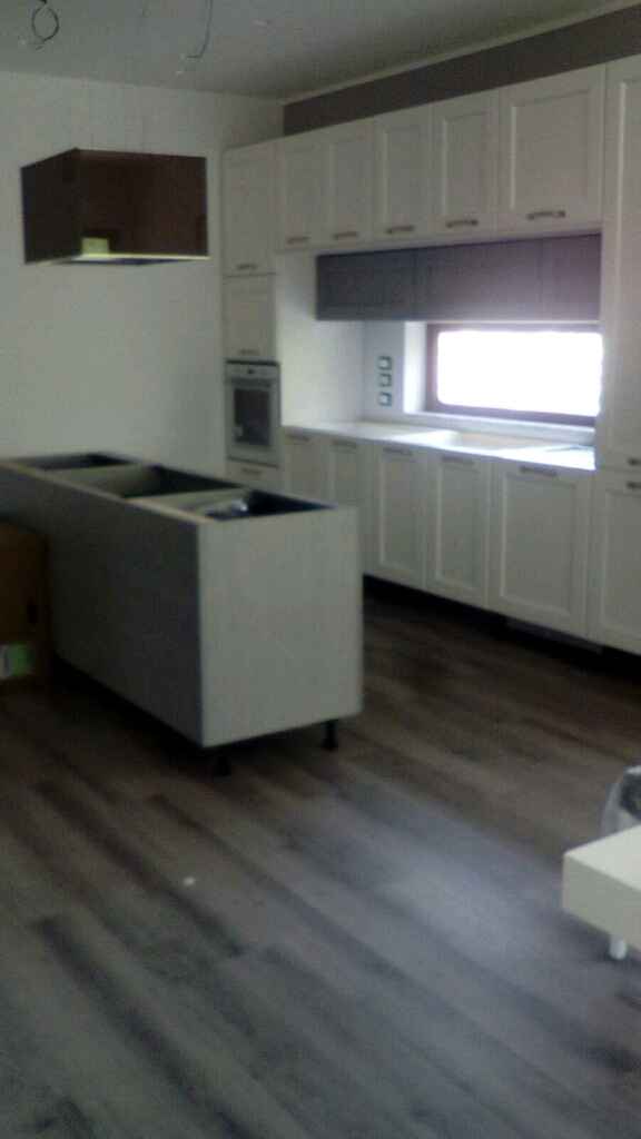 Ed e' arrivata la cucina - 4