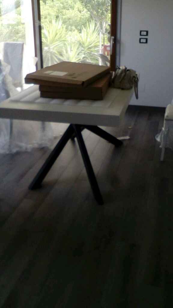 Ed e' arrivata la cucina - 5