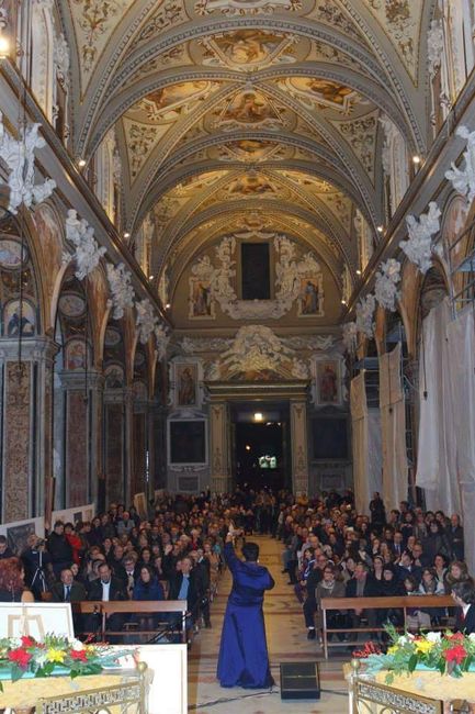 Help!!!!! emergenza chiesa a Palermo - 1