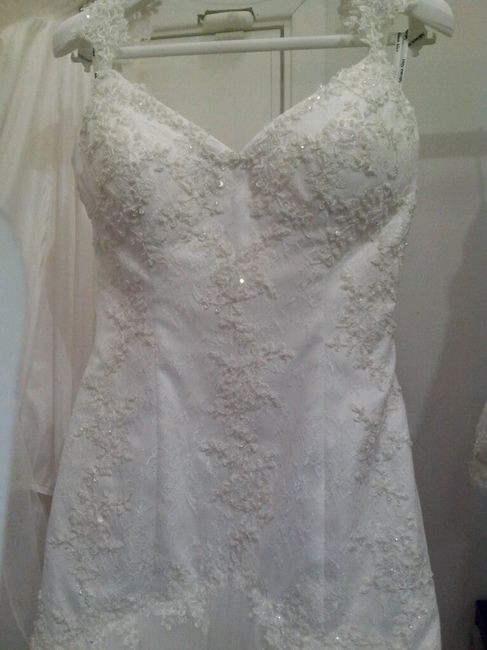 Questo é il mio abito e il vostro??? postate le foto!!!! - 2