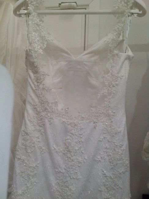 Questo é il mio abito e il vostro??? postate le foto!!!! - 3