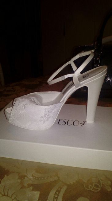 Finalmente ho ritirato le scarpe - 2