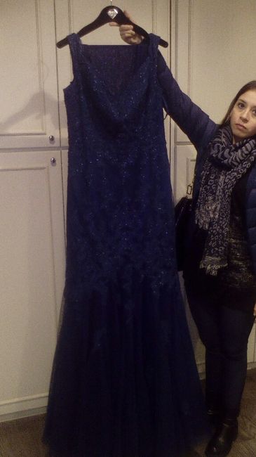 Ecco il vestito di mia madre - 1