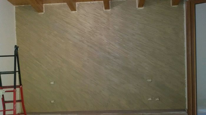 Parete camera da letto - 2