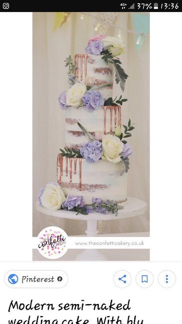 Torta nuziale.... - 2